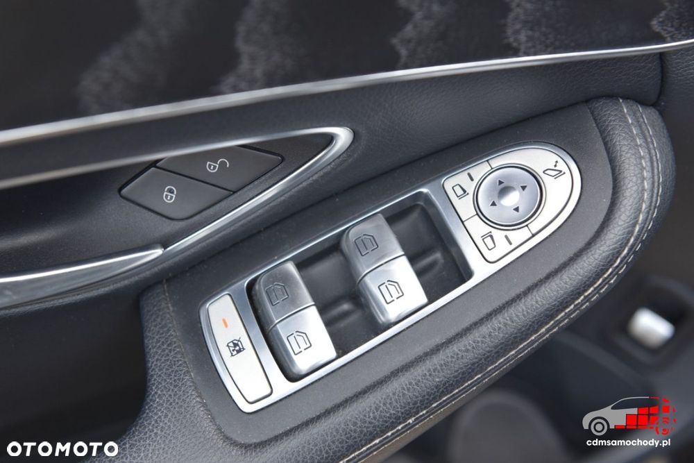 Mercedes-Benz Klasa C 2014