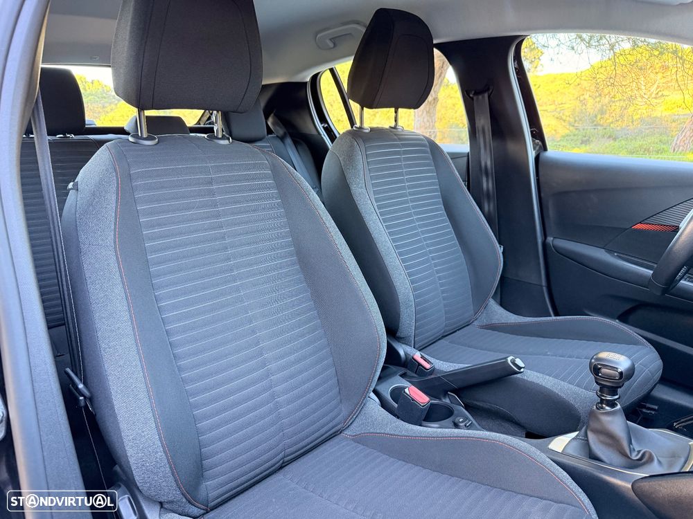 Peugeot 208 PureTech 75 Active Pack - 11