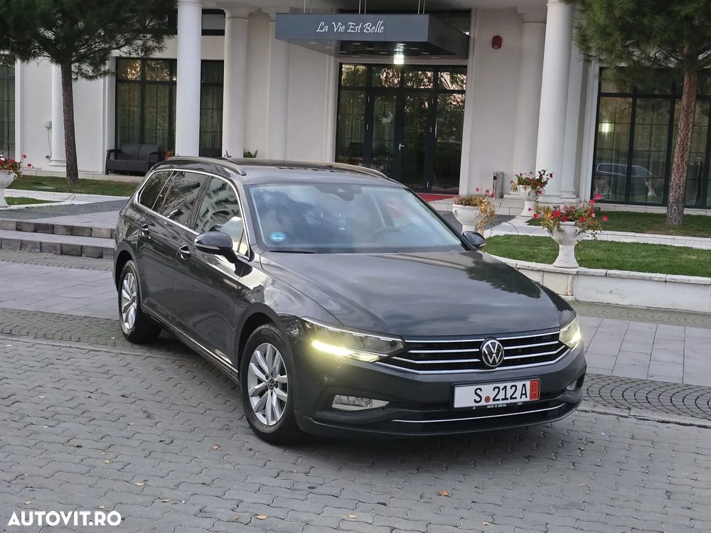 Volkswagen Passat Variant 2.0 TDI DSG Business - 16