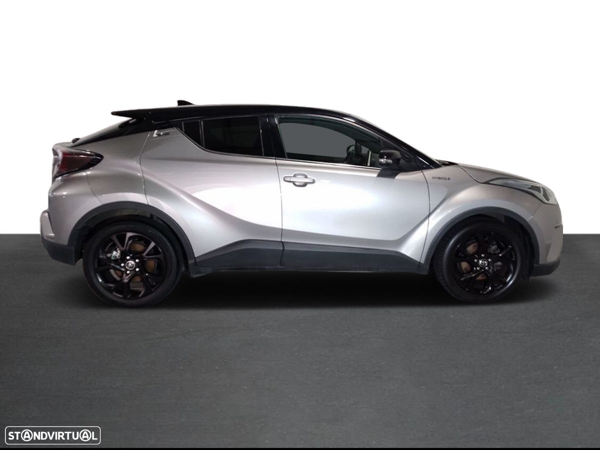 Toyota C-HR - 12