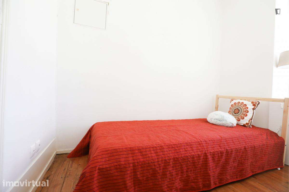 Quarto - localizado em Arroios Lisbon - Grande imagem: 2/41