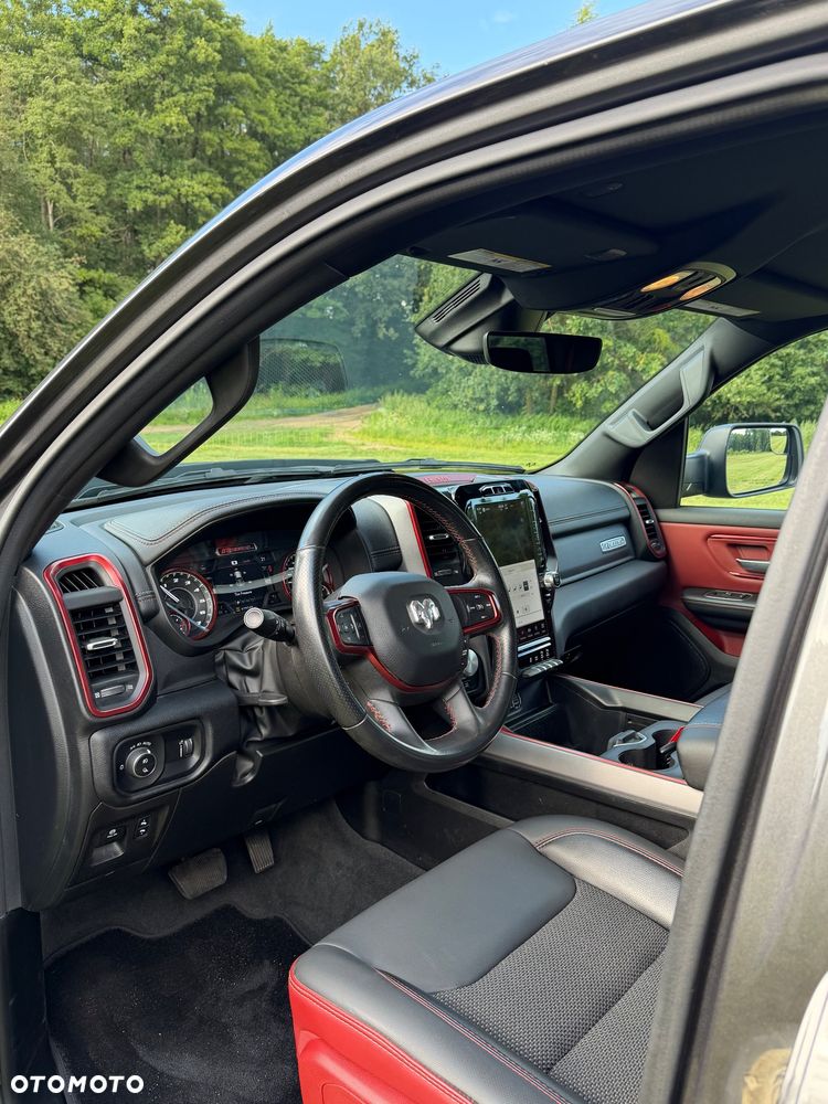 RAM 1500 5.7 Crew Cab Rebel - 12