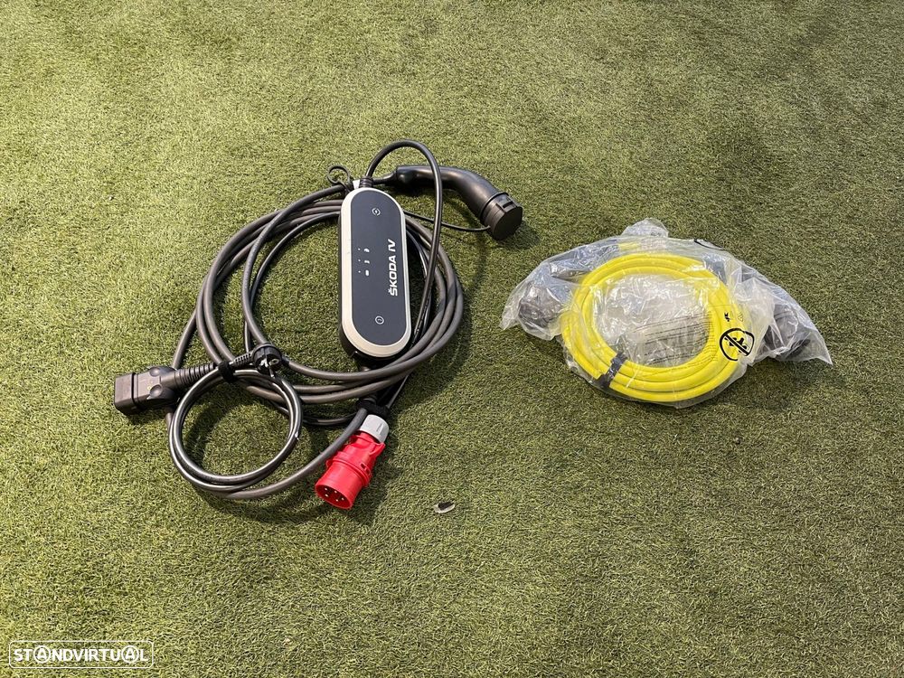 Skoda Enyaq iV 50 - 39