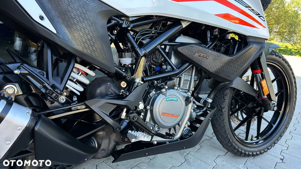 KTM Adventure 390 - 29