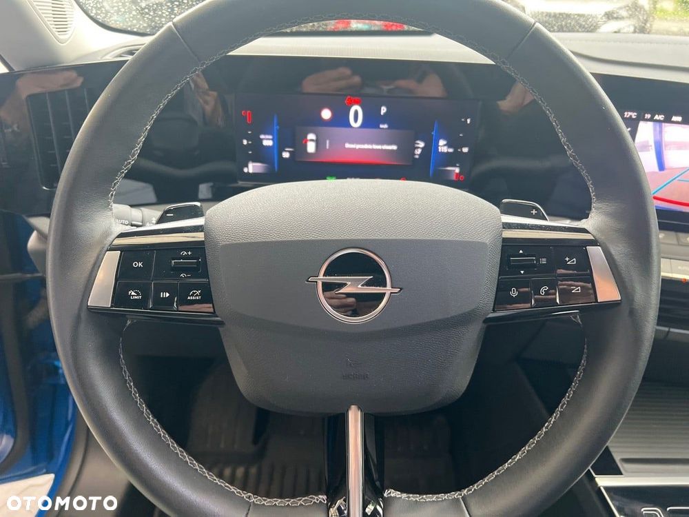 Opel Astra - 14