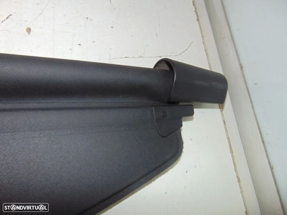 Mazda 2 chapeleira - 3