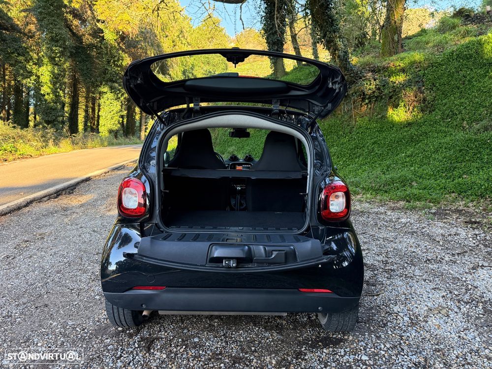 Smart ForTwo Coupé 0.9 Passion 90 - 10