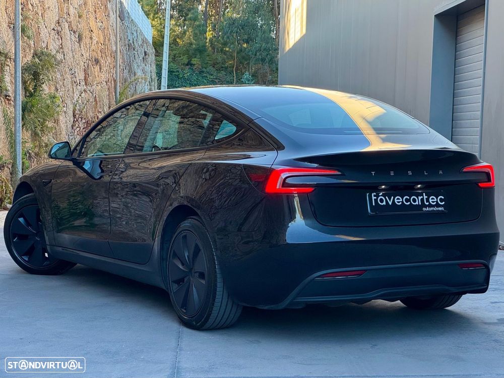 Tesla Model 3 Tração Traseira Premium - 12
