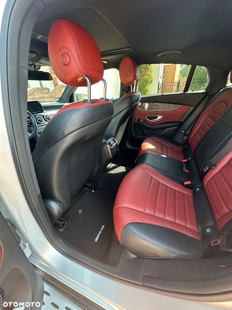 Mercedes-Benz GLC 250 4Matic 9G-TRONIC Edition 1 - 11