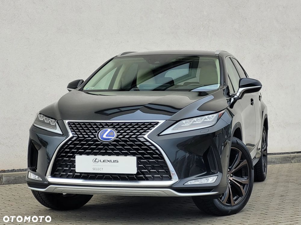 Lexus RX 450h F-Impression - 1