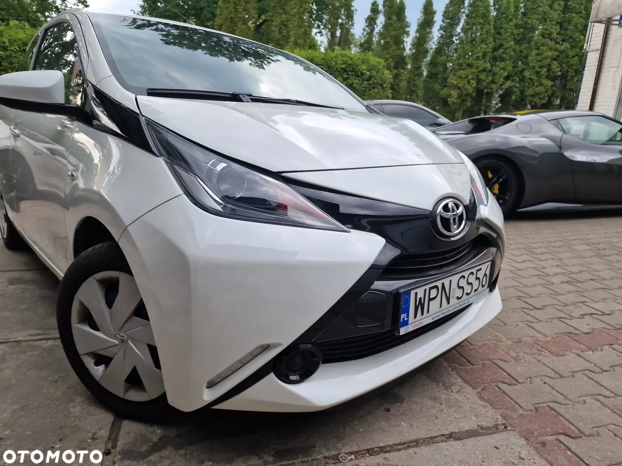 Toyota Aygo 1.0 VVT-i Sprint EU6 - 2