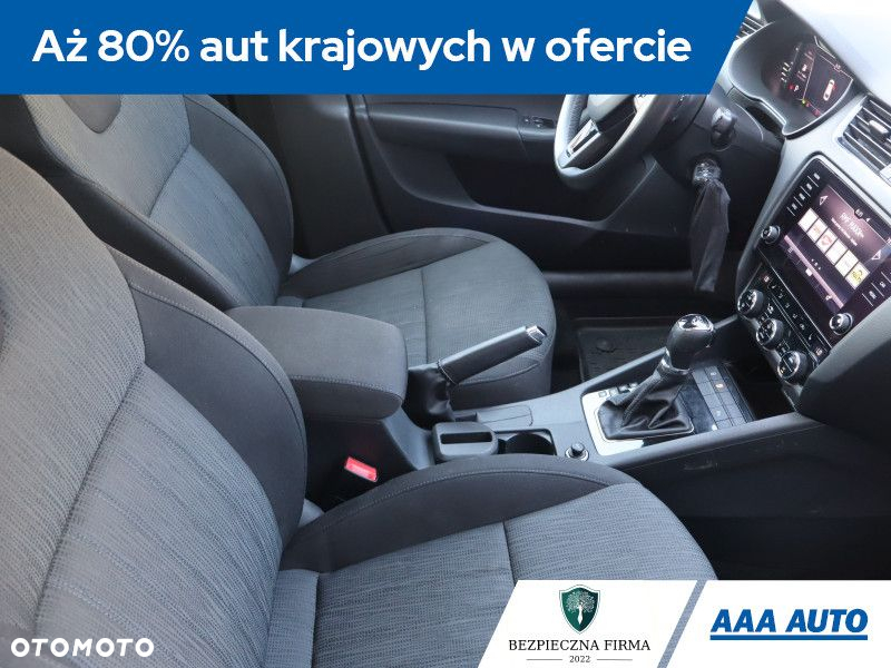 Skoda Octavia - 10