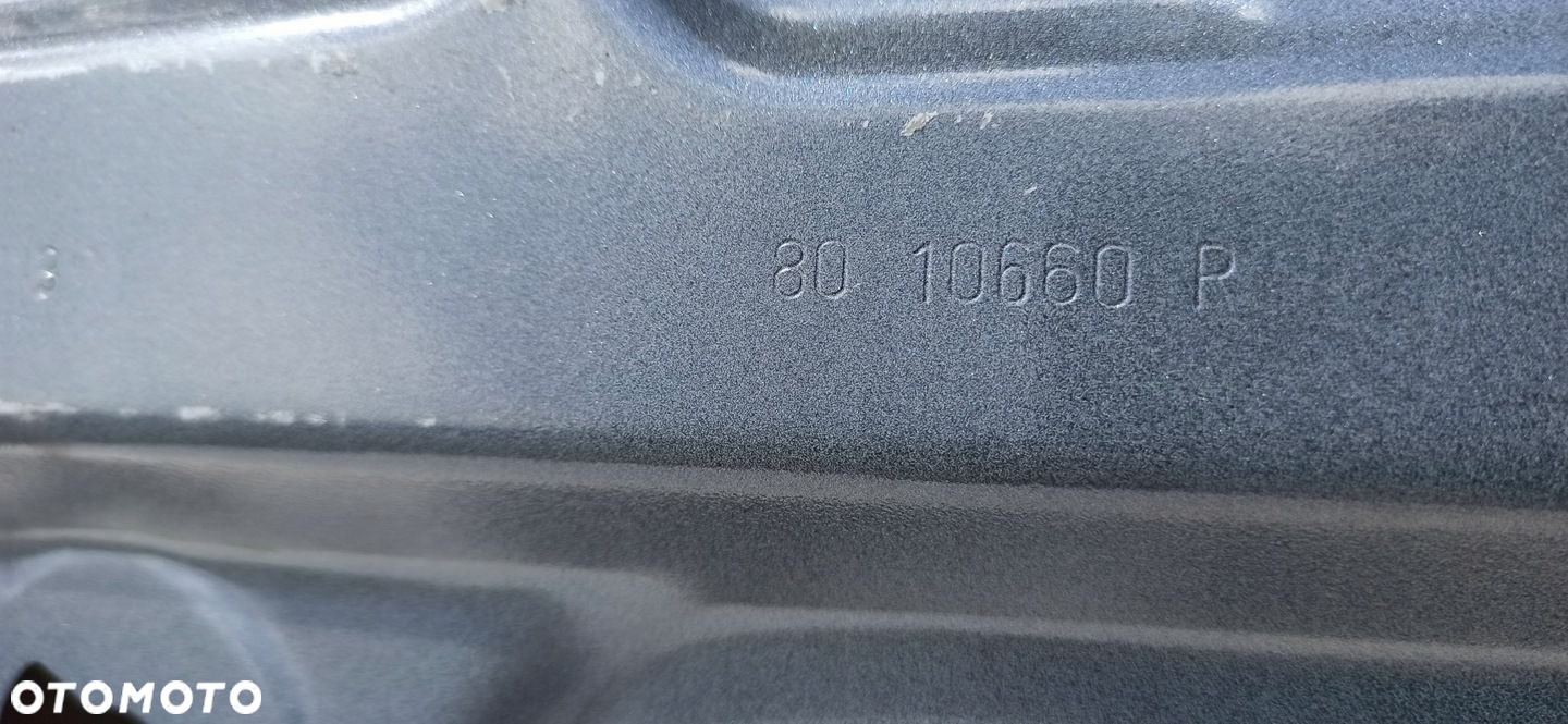 RENAULT ZOE DRZWI PRAWY PRZÓD 801521112R - 13