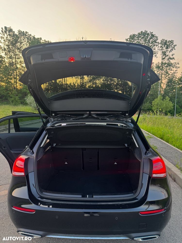 Mercedes-Benz A 200 d Aut. - 10