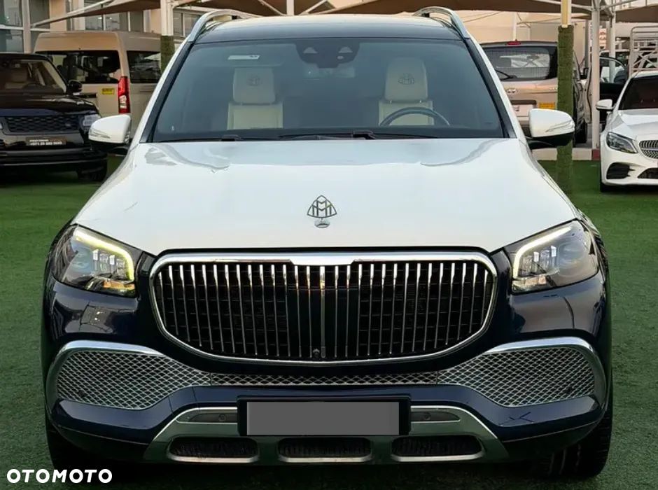 Mercedes-Benz GLS - 7