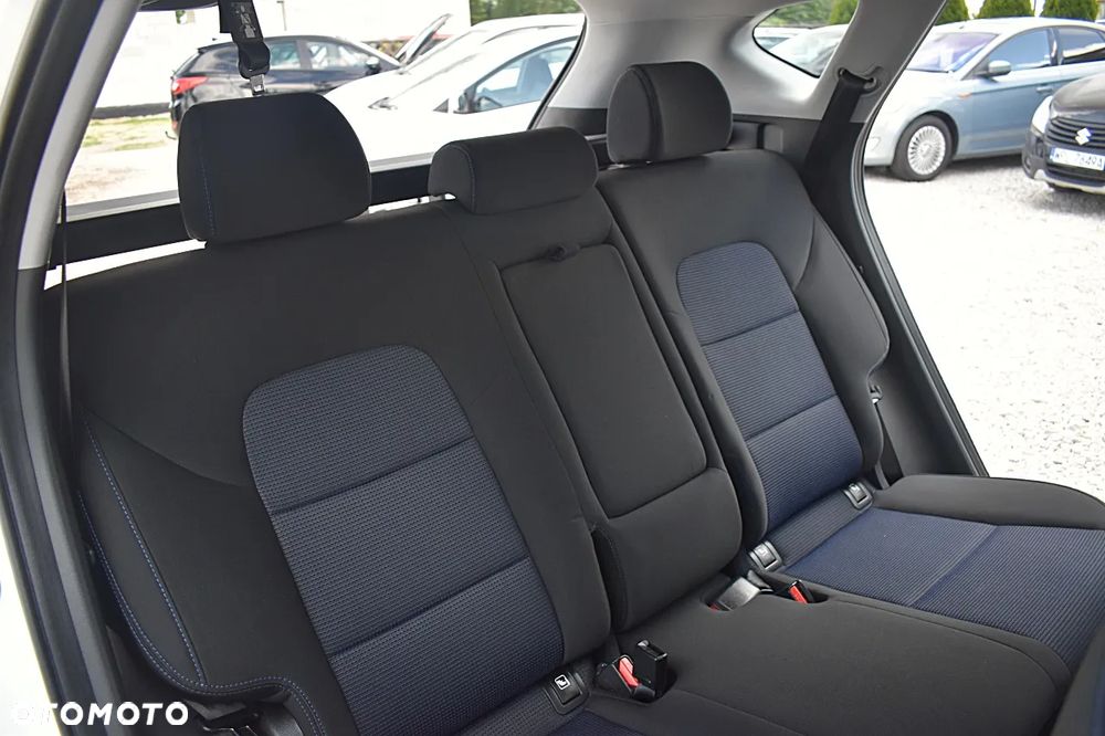 Hyundai Tucson blue 1.7 CRDi 2WD DCT Passion Plus - 21
