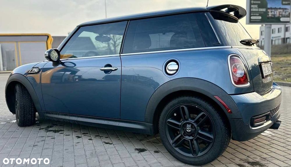 MINI Cooper S - 5