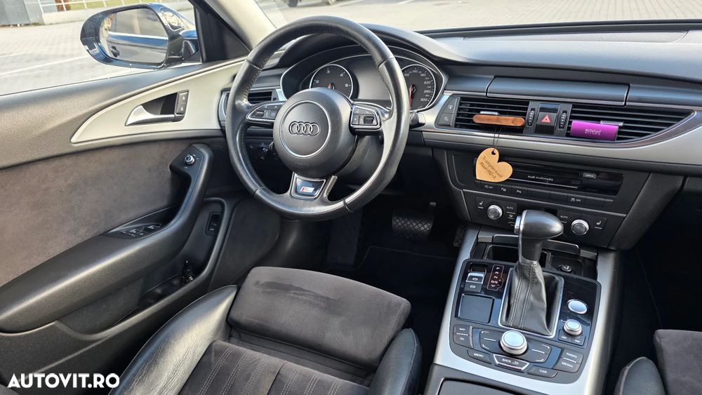 Audi A6 Avant 2.0 TDI Multitronic - 7