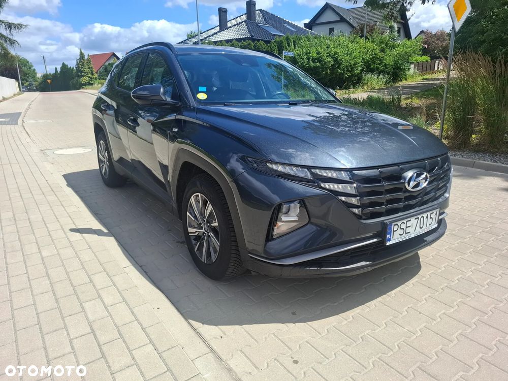 Hyundai Tucson 1.6 CRDi 48V Smart 2WD DCT - 2