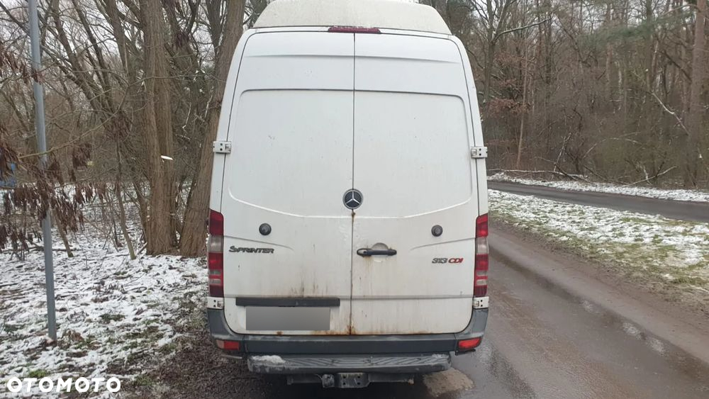 Mercedes-Benz SPRINTER 313 CDI - 7