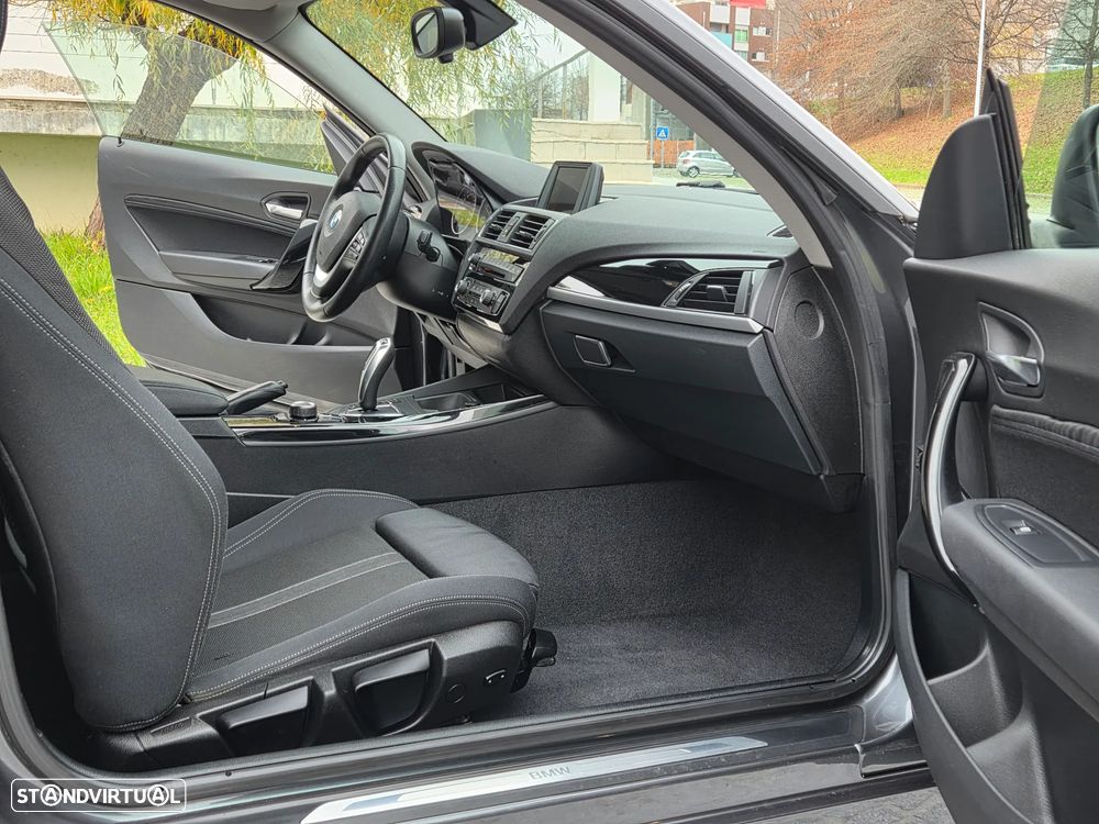 BMW 116 d Line Sport Auto - 21