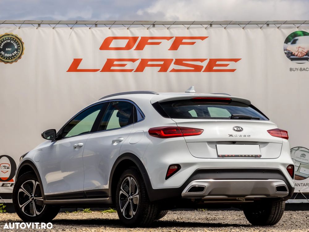 Kia XCeed - 3