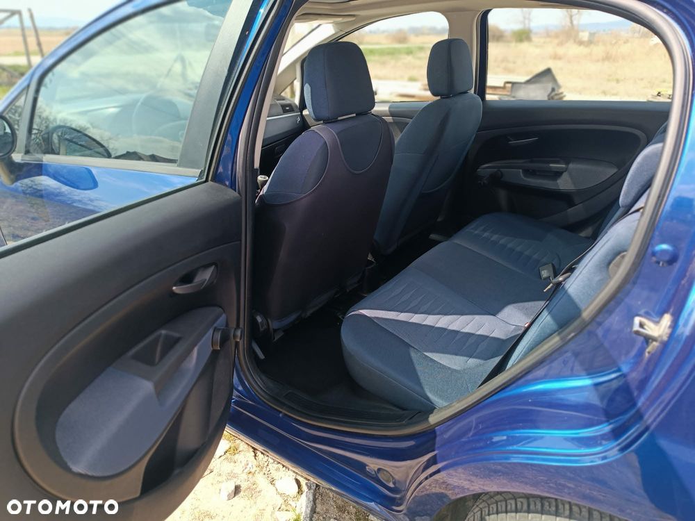 Fiat Grande Punto 1.4 8V - 9