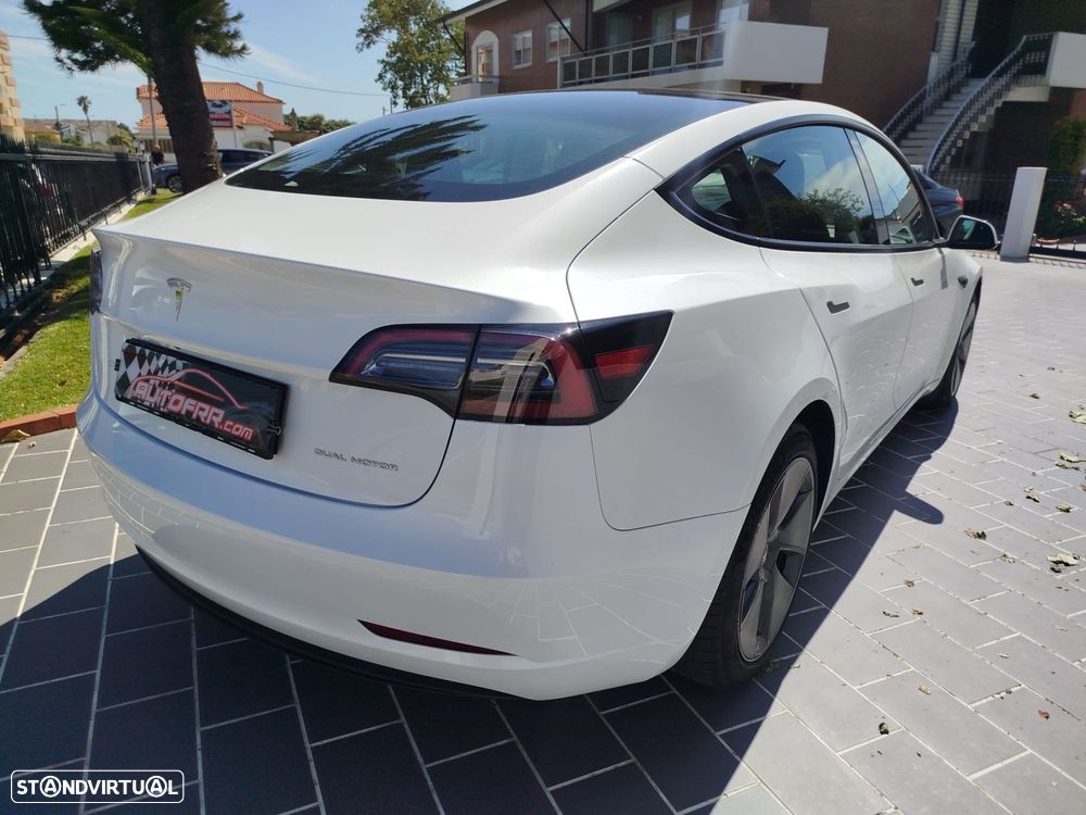 Tesla Model 3 Long Range Tração Integral - 4