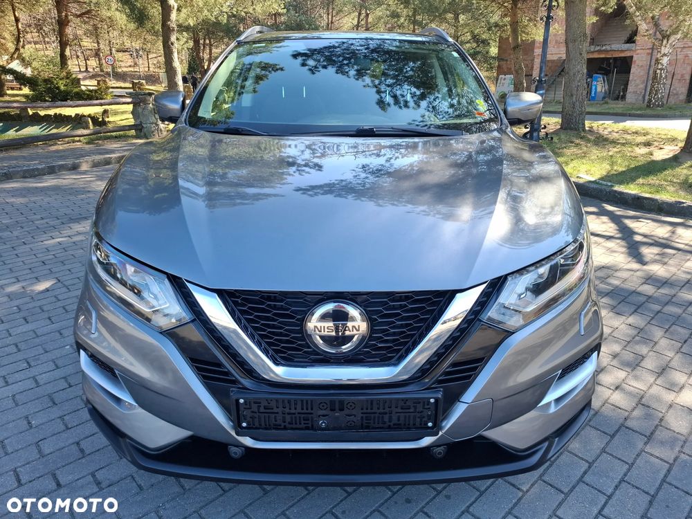 Nissan Qashqai 1.2 DIG-T Tekna Xtronic - 2