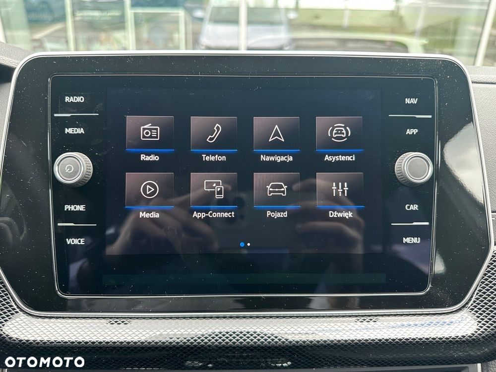 Volkswagen T-Cross 1.5 TSI ACT R-Line Plus DSG - 19