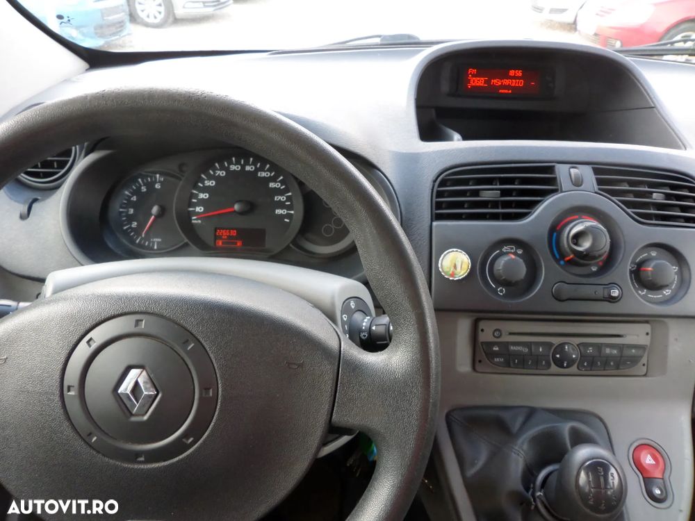 Renault Kangoo dCi 75 FAP Authentique - 32