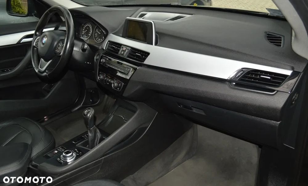 BMW X1 - 34