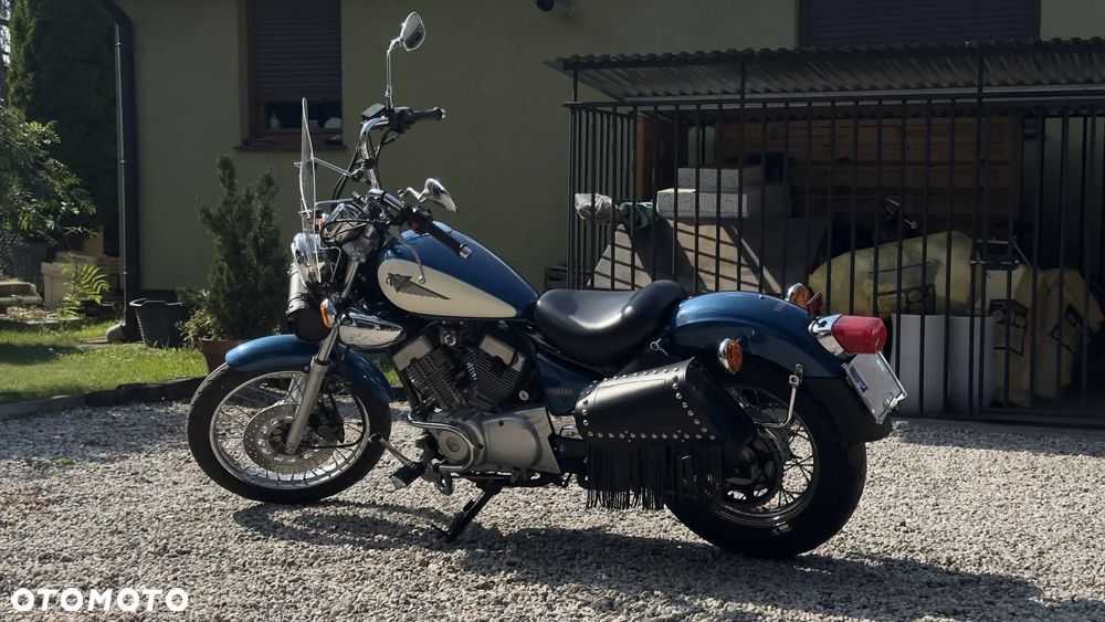 Yamaha Virago - 1