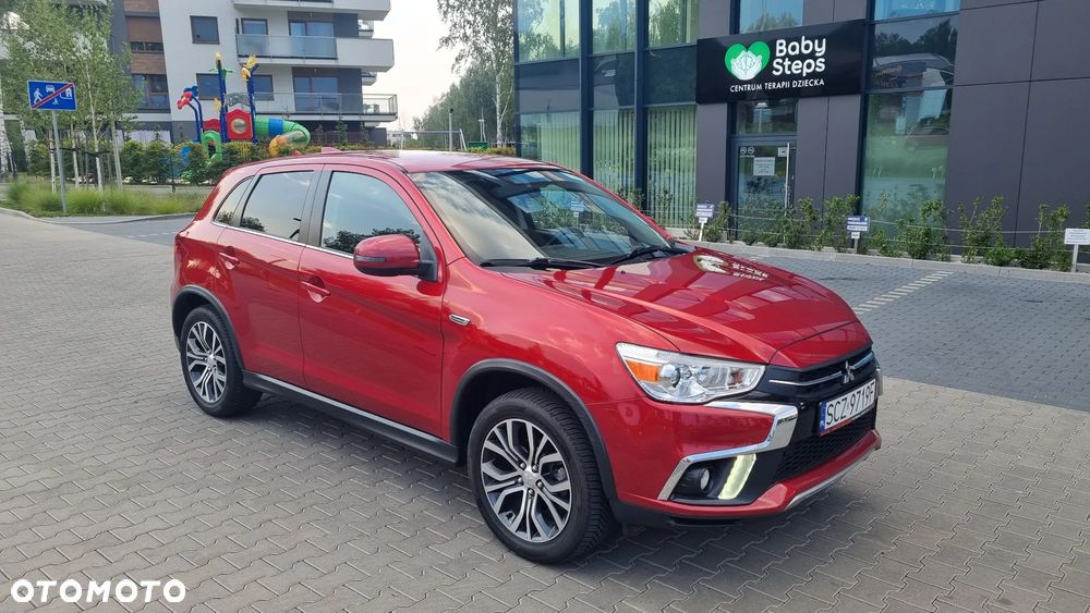 Mitsubishi ASX 1.6 2WD Intense - 4