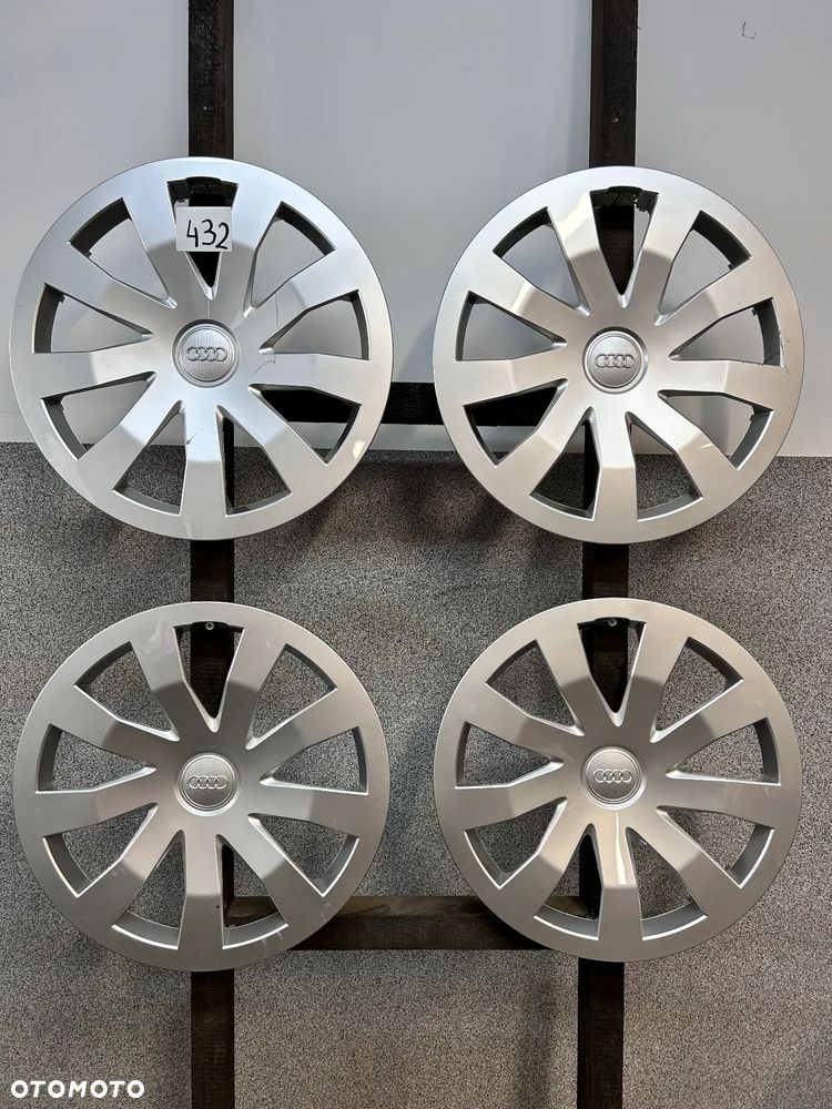 4 KOŁPAKI AUDI A1 15'' - 1