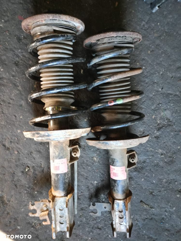 Mcpherson Renault Scenic 2 - 3