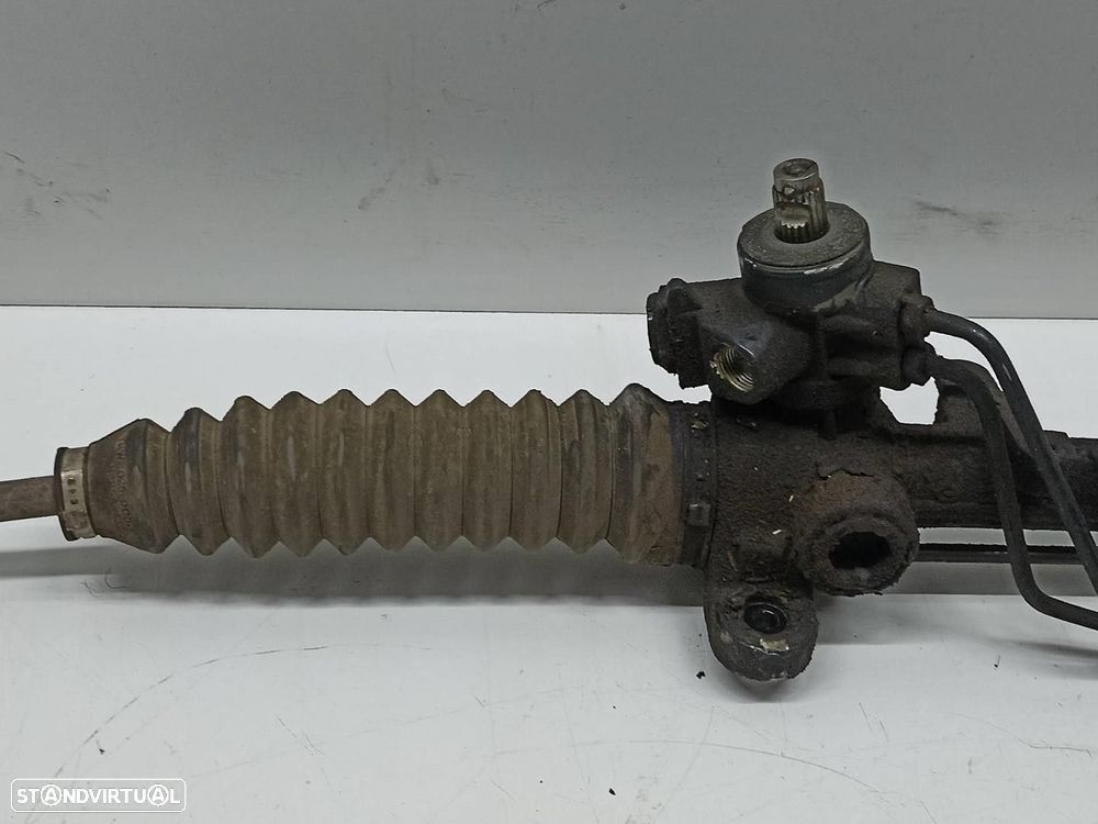 CREMALHEIRA DIREÇÃO VOLKSWAGEN CADDY II BREAK FAMILIAR 2004 - 3