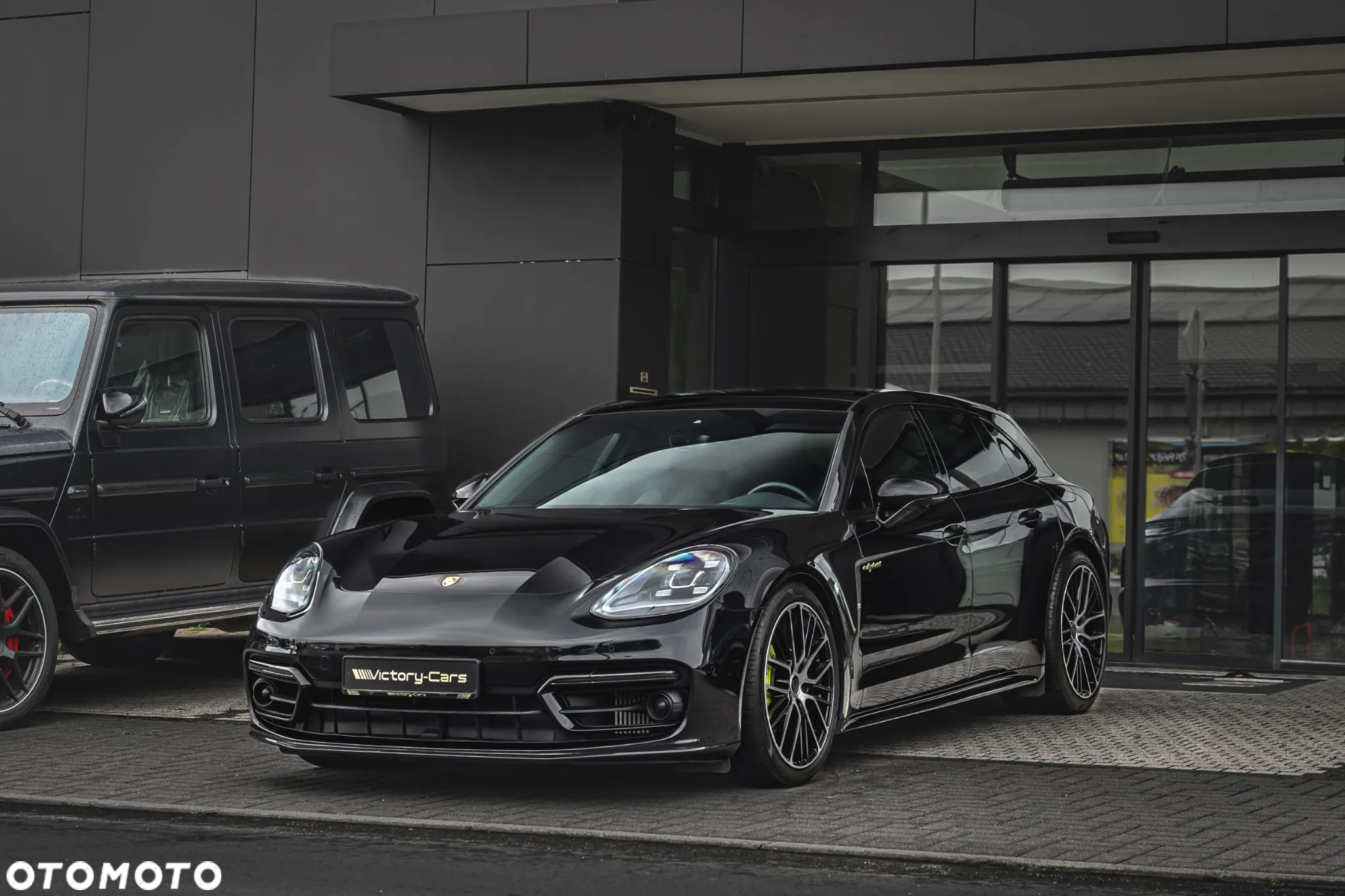 Porsche Panamera - 3