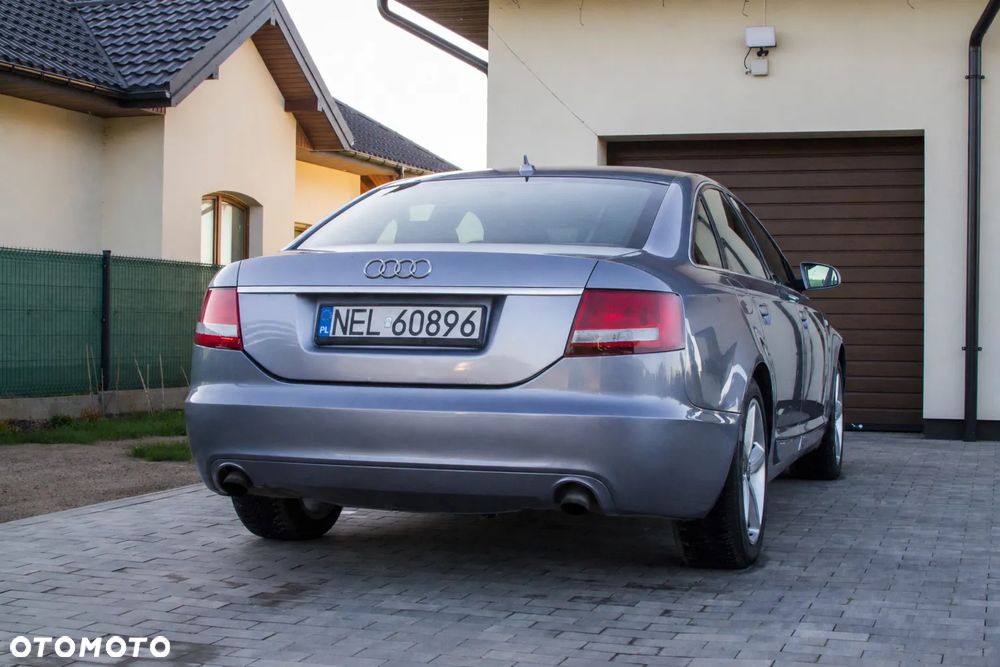 Audi A6 Limousine 2.7 TDI Quattro Tiptr - 4