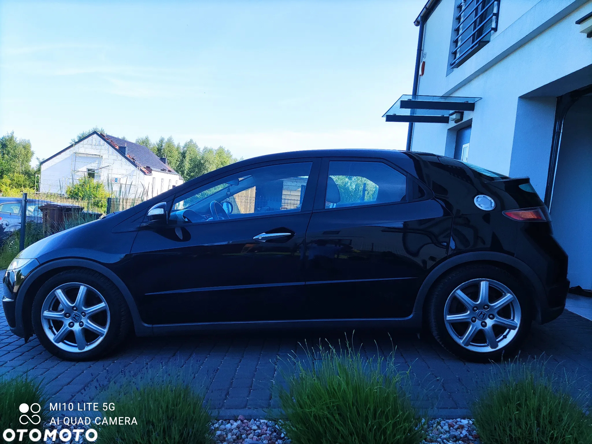 Honda Civic 1.8i-VTEC Executive - 10