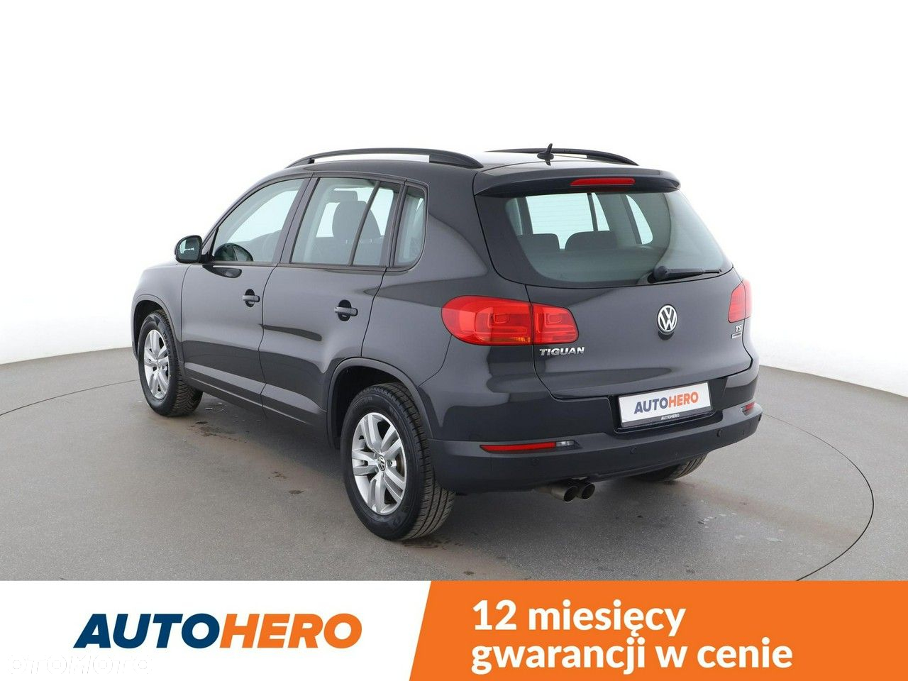 Volkswagen Tiguan - 3