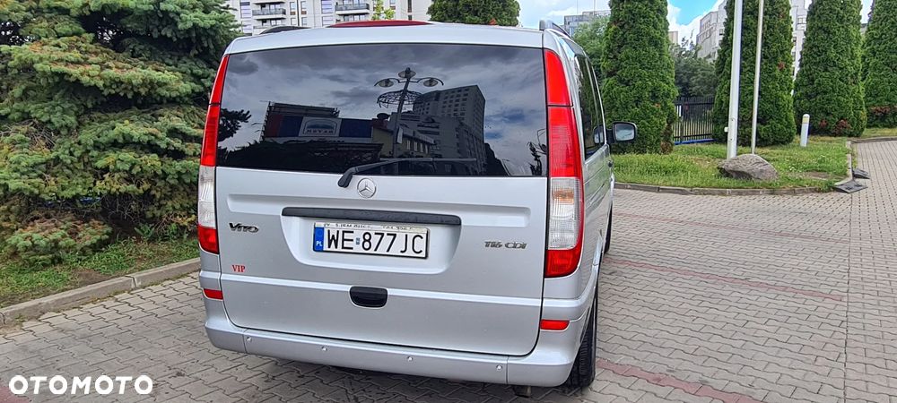 Mercedes-Benz Vito Shuttle 639.703 - 5
