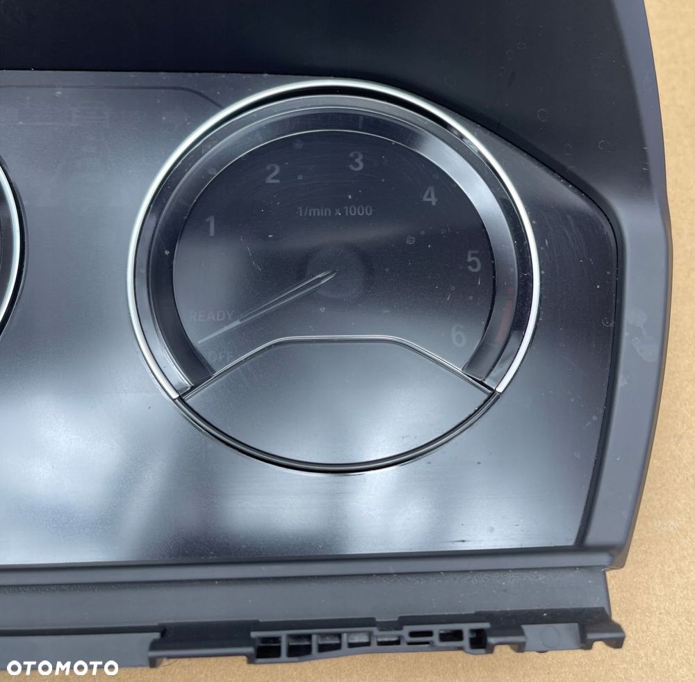 A357 BMW F20 F21 F22 F23 F45 F46 F39 X2 F48 LICZNIK ZEGARY EUROPA 5A24596 - 4