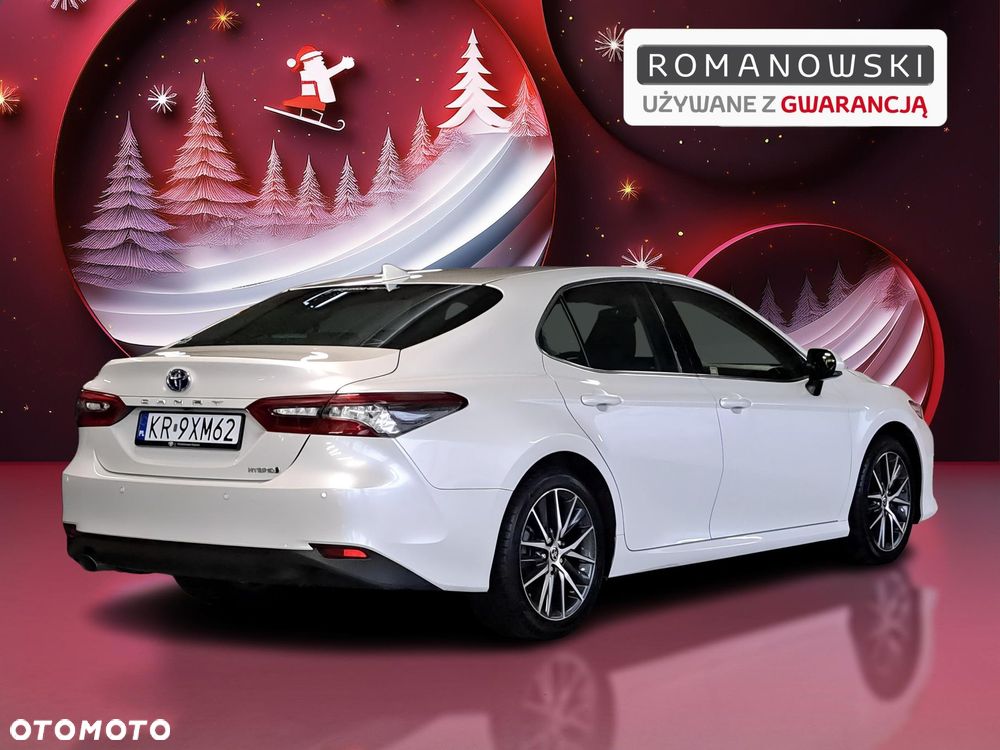 Toyota Camry 2.5 Hybrid Executive CVT - 5