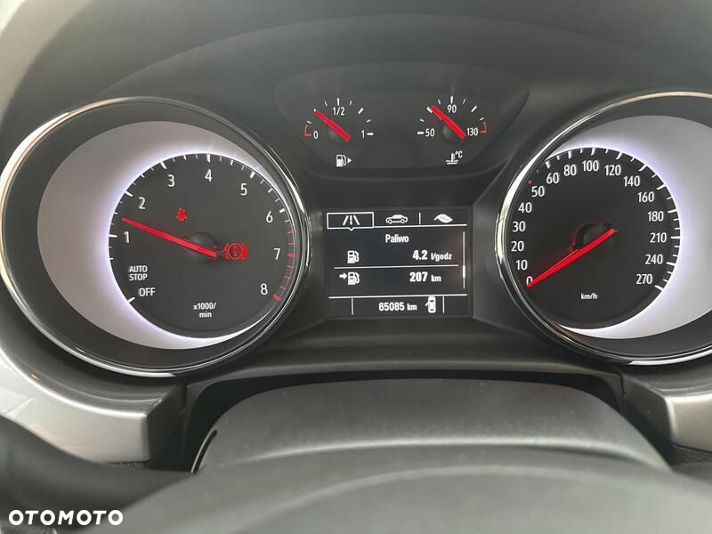 Opel Astra V 1.2 T GS Line S&S - 14