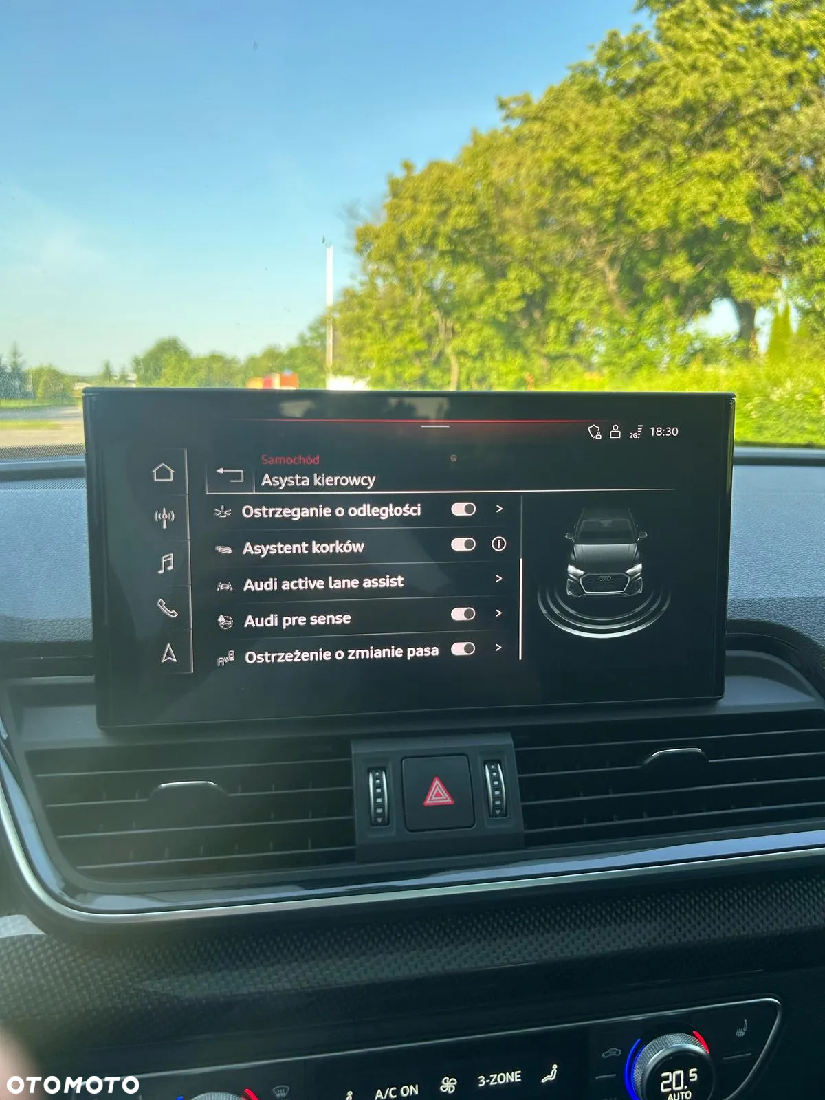 Audi SQ5 3.0 TFSI quattro tiptronic - 16
