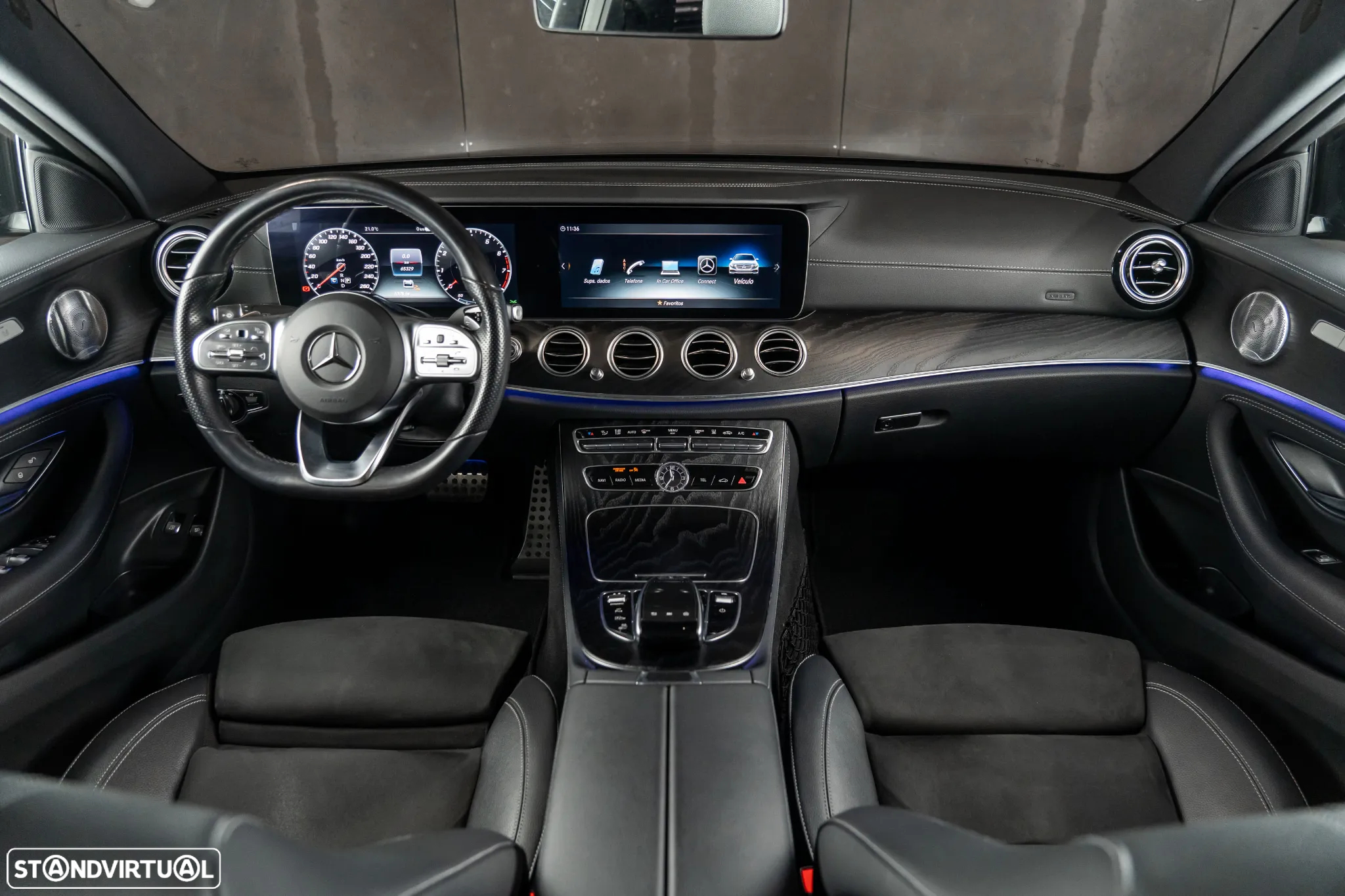 Mercedes-Benz E 300 e AMG Line - 10