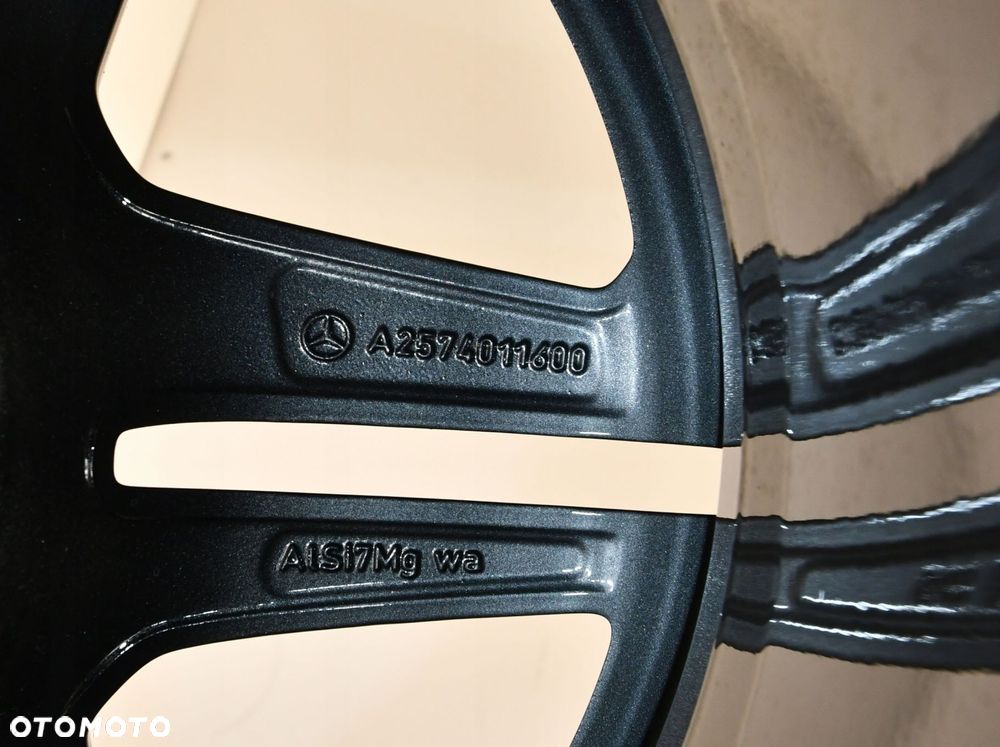 MERCEDES CLS W257 AMG FELGA A2574011600 19 CALI - 8