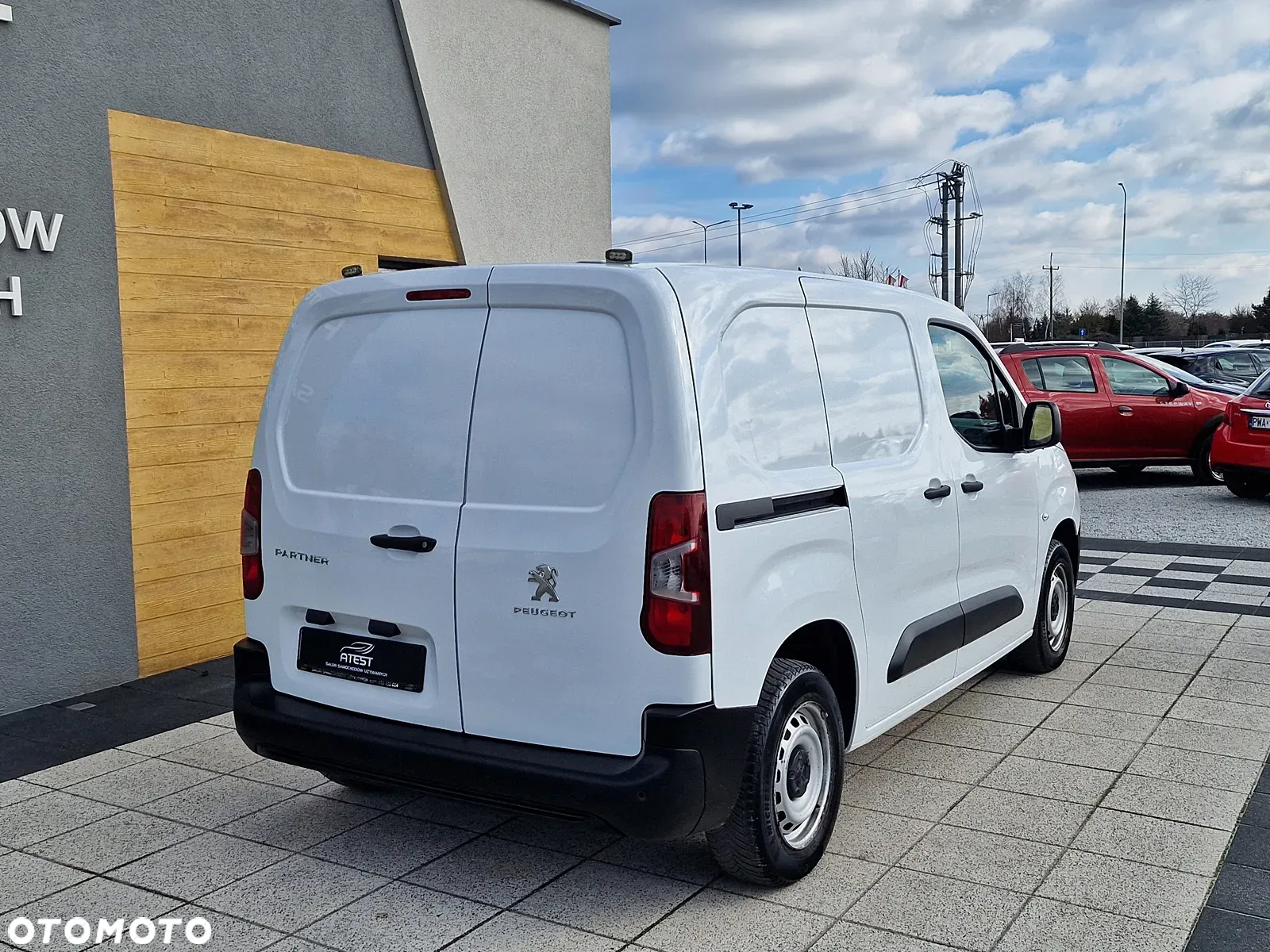 Peugeot Partner - 6