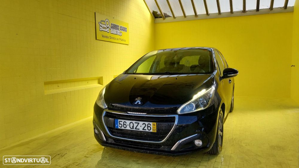 Peugeot 208 1.6 BlueHDi Allure - 2
